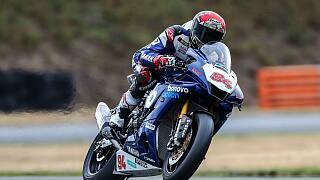 IDM: Jonas Folger gewinnt auch am Lausitzring