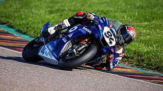 IDM - Jonas Folger am Sachsenring in eigener Liga: Zwei Siege