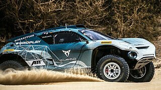Extreme E plant mit Wasserstoff-Autos ab 2025