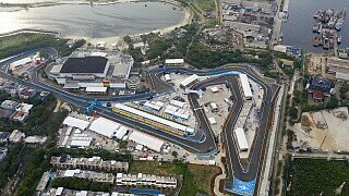 Formel E Jakarta ePrix, Indonesien