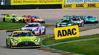GT Masters 2023 im TV: Alle Rennen live und im Stream