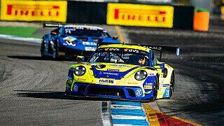 Freier Eintritt beim ADAC GT Masters in Hockenheim!