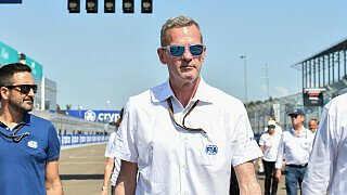 Dank Fehlentscheidung: Ex-Formel-1-Rennleiter Niels Wittich hat neuen Job im GT-Sport Dank Fehlentscheidung: Ex-Formel-1-Rennleiter Niels Wittich hat neuen Job im GT-Sport
