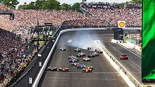Wo läuft Indy 500 heute live im TV und Livestream? Start, Uhrzeit, TV-Übertragung