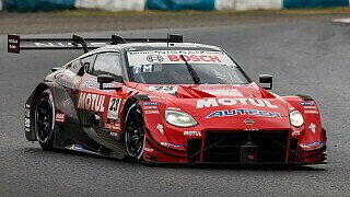 Super GT: Matsuda meldet sich erstmals nach Horror-Crash Super GT: Matsuda meldet sich erstmals nach Horror-Crash