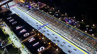 Formel 1 Singapur GP