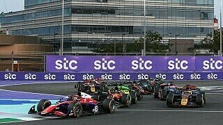 Formel 2 2025: Alle Fahrer und Teams in der Übersicht Formel 2 2025: Alle Fahrer und Teams in der Übersicht