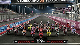 Fahrermarkt, MotoGP