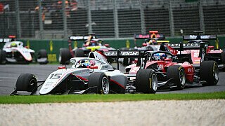 Formel 3 2025: Alle Fahrer und Teams in der Übersicht, alle News im Ticker Formel 3 2025: Alle Fahrer und Teams in der Übersicht, alle News im Ticker