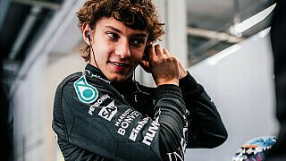 Noch nicht bereit für die Formel 1? Mercedes-Shootingstar überrascht nach F2-Sieg