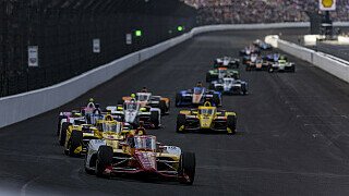 Indy 500: Josef Newgarden wiederholt Vorjahressieg nach vierstündiger Verspätung