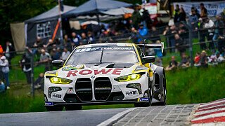 BMW bei 24h Nürburgring 2025 mit Mini-Aufgebot: 'Tut uns weh für Fans'