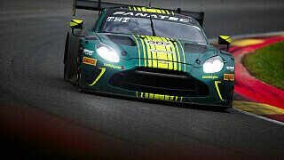 24h Spa: DTM-Team beschert Aston Martin ungewollt den zweiten Triumph nach 1948