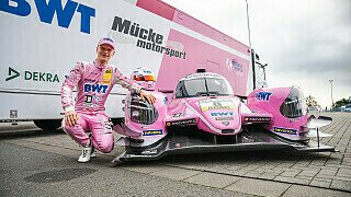 Mücke Motorsport befördert Mattis Pluschkell: Aufstieg aus der GT4 zu den Prototypen