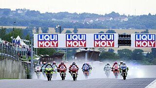 MotoE-Kalender 2025 nur mit sieben Events
