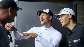 Mit BMW-Wechsel verpokert? Erfolgs-Druck? Kelvin und Sheldon van der Linde im Interview