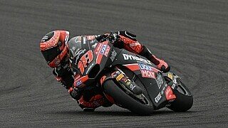 Nächste Moto2-Pole für Intact! Manuel Gonzalez ringt Jake Dixon in Argentinien nieder