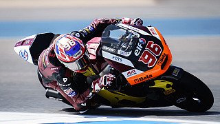 Jake Dixon dominiert Moto2-Rennen in Argentinien! Manuel Gonzalez holt Podium für Intact Jake Dixon dominiert Moto2-Rennen in Argentinien! Manuel Gonzalez holt Podium für Intact