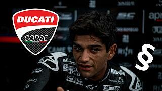 MotoGP-Reglement erklärt: Wieso kann Ducati Jorge Martins Test blockieren?