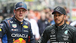 V10? Max & Lewis: Her damit!