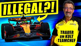 Trickst McLaren mit dem Heckflügel? FIA verschärft Tests! Trickst McLaren mit dem Heckflügel? FIA verschärft Tests!
