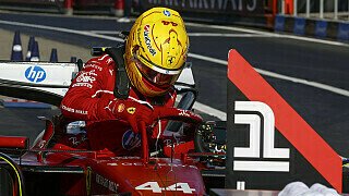 Formel 1 2025: China GP - Freitag
