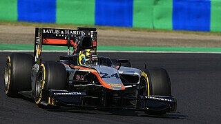 GP2: Hilmer kehrt 2017 zurück und will Juniorteam eines Herstellers werden GP2: Hilmer kehrt 2017 zurück und will Juniorteam eines Herstellers werden