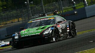 Fuji: Sensationeller Sieg für Michael Krumm