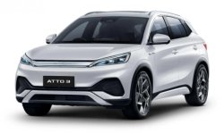 BYD Atto 3