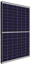 Canadian solar panel