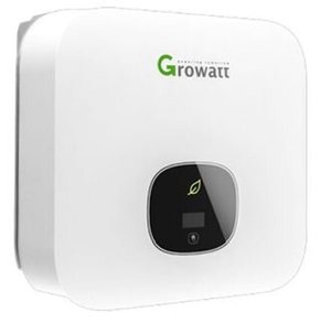 Growatt solar inverter