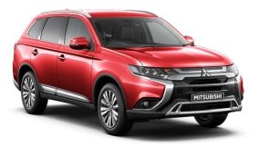 Mitsubishi outlander