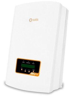 Solis solar inverter