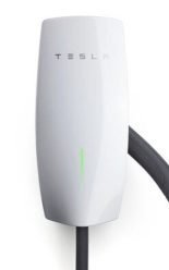 Tesla EV charger