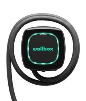 Wallbox pulsar plus charger